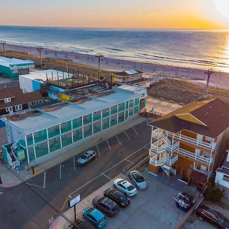 Boardwalk Sand & Surf Beach Hotel Oceanfront Seaside Heights Exterior foto