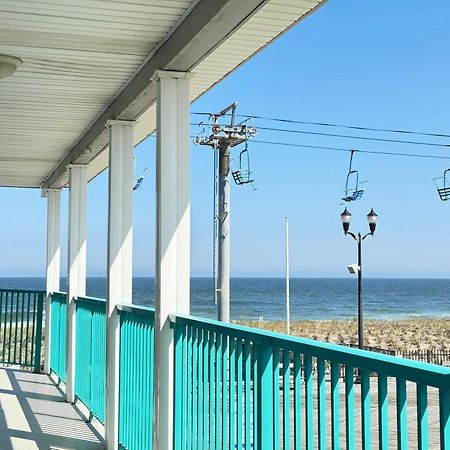 Boardwalk Sand & Surf Beach Hotel Oceanfront Seaside Heights Exterior foto