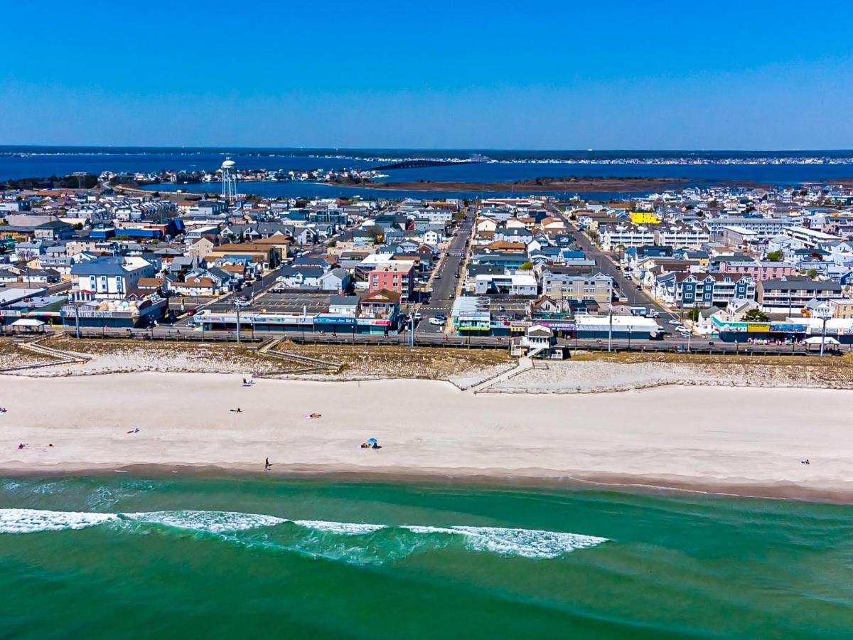 Boardwalk Sand & Surf Beach Hotel Oceanfront Seaside Heights Exterior foto