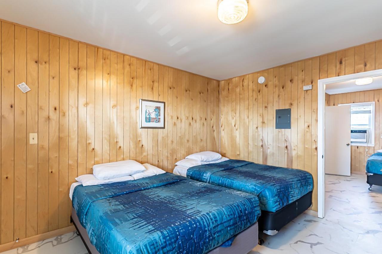 Boardwalk Sand & Surf Beach Hotel Oceanfront Seaside Heights Exterior foto