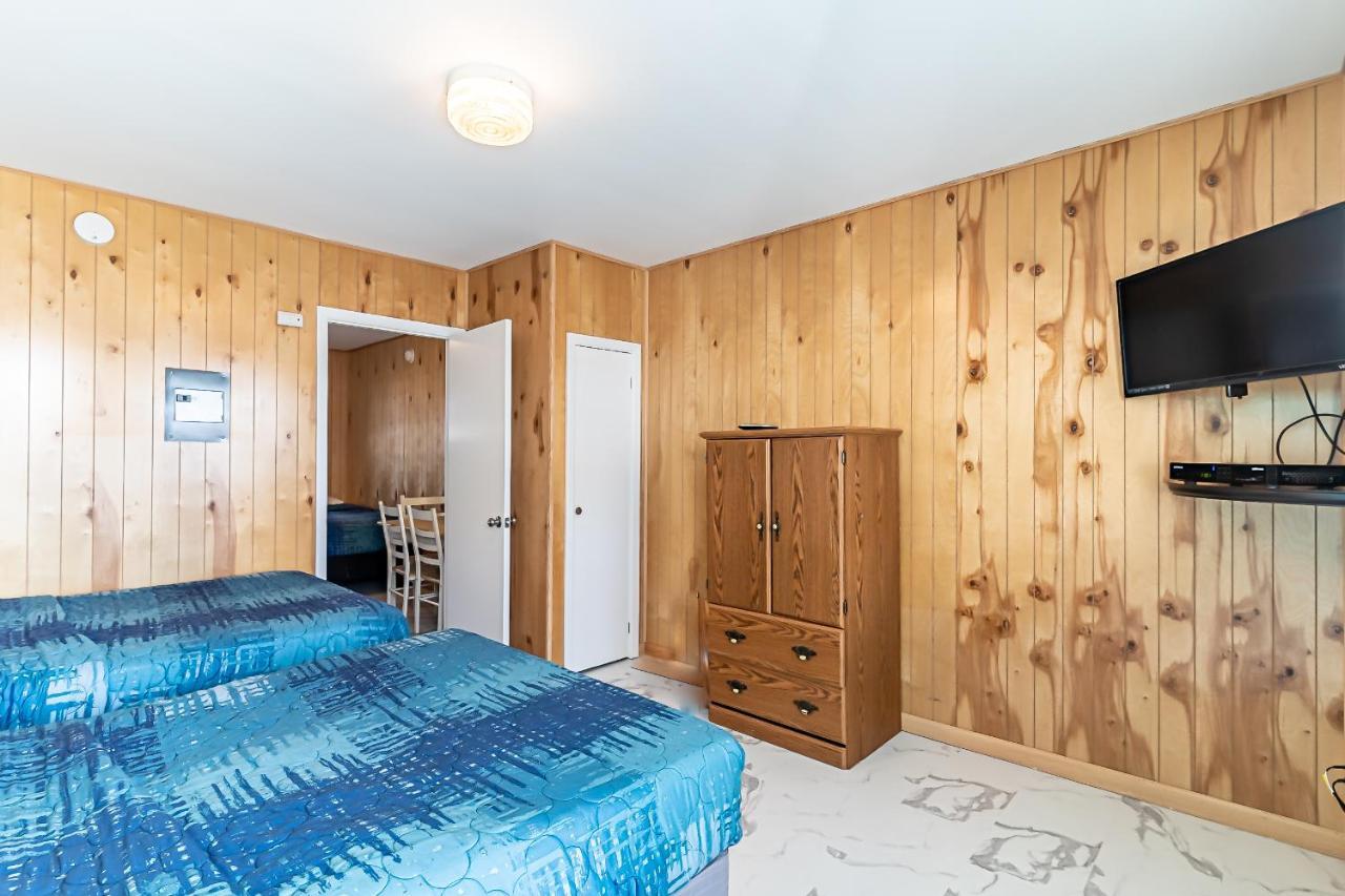 Boardwalk Sand & Surf Beach Hotel Oceanfront Seaside Heights Exterior foto
