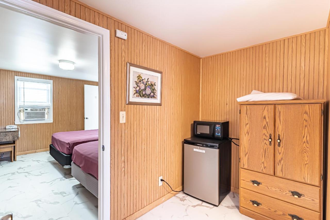 Boardwalk Sand & Surf Beach Hotel Oceanfront Seaside Heights Exterior foto
