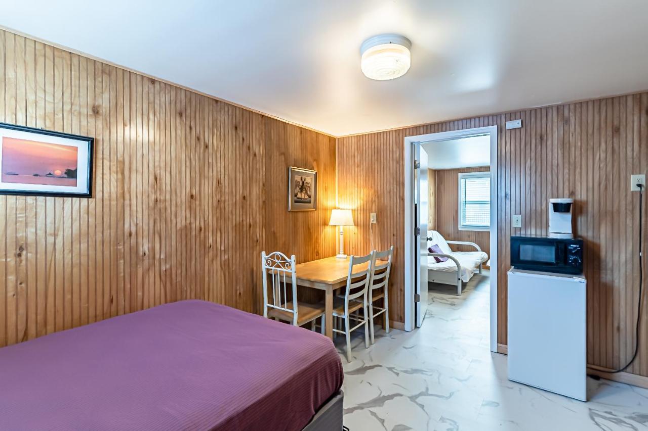 Boardwalk Sand & Surf Beach Hotel Oceanfront Seaside Heights Exterior foto