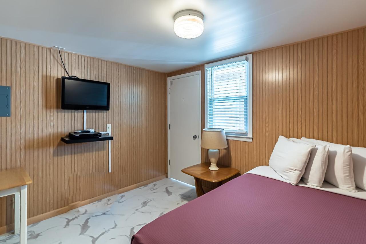 Boardwalk Sand & Surf Beach Hotel Oceanfront Seaside Heights Exterior foto