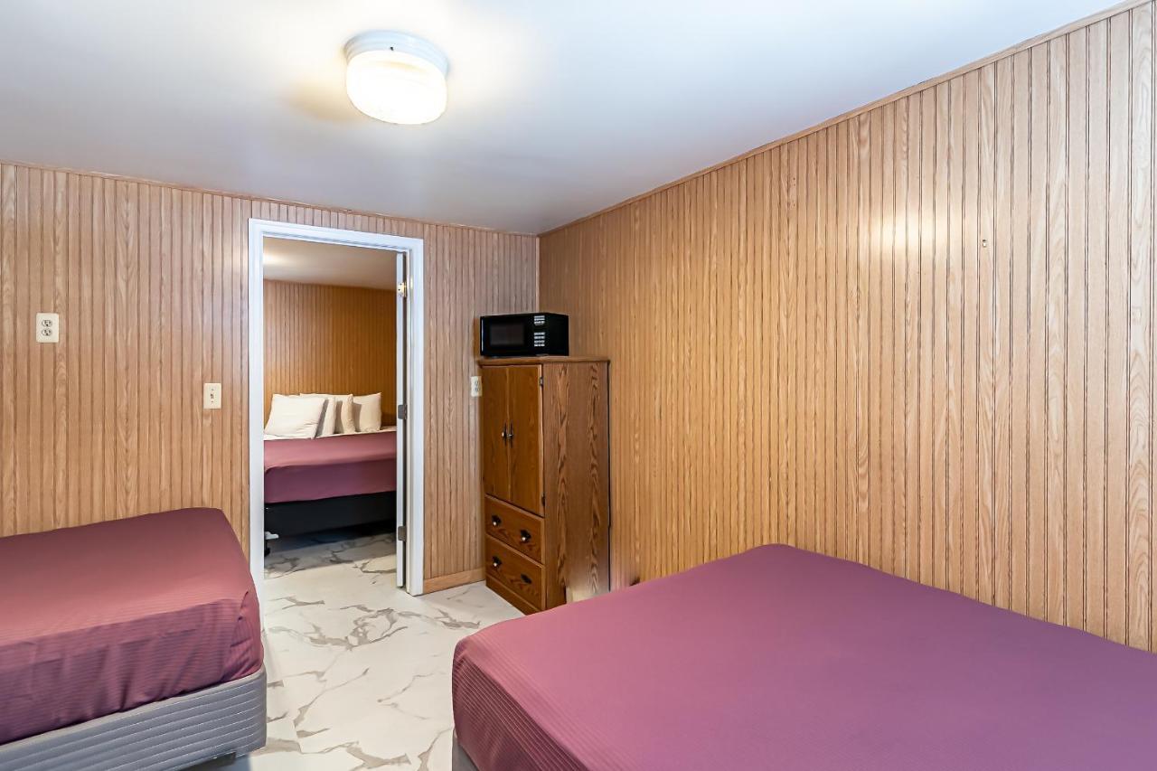 Boardwalk Sand & Surf Beach Hotel Oceanfront Seaside Heights Exterior foto