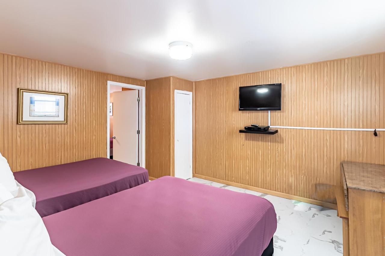 Boardwalk Sand & Surf Beach Hotel Oceanfront Seaside Heights Exterior foto