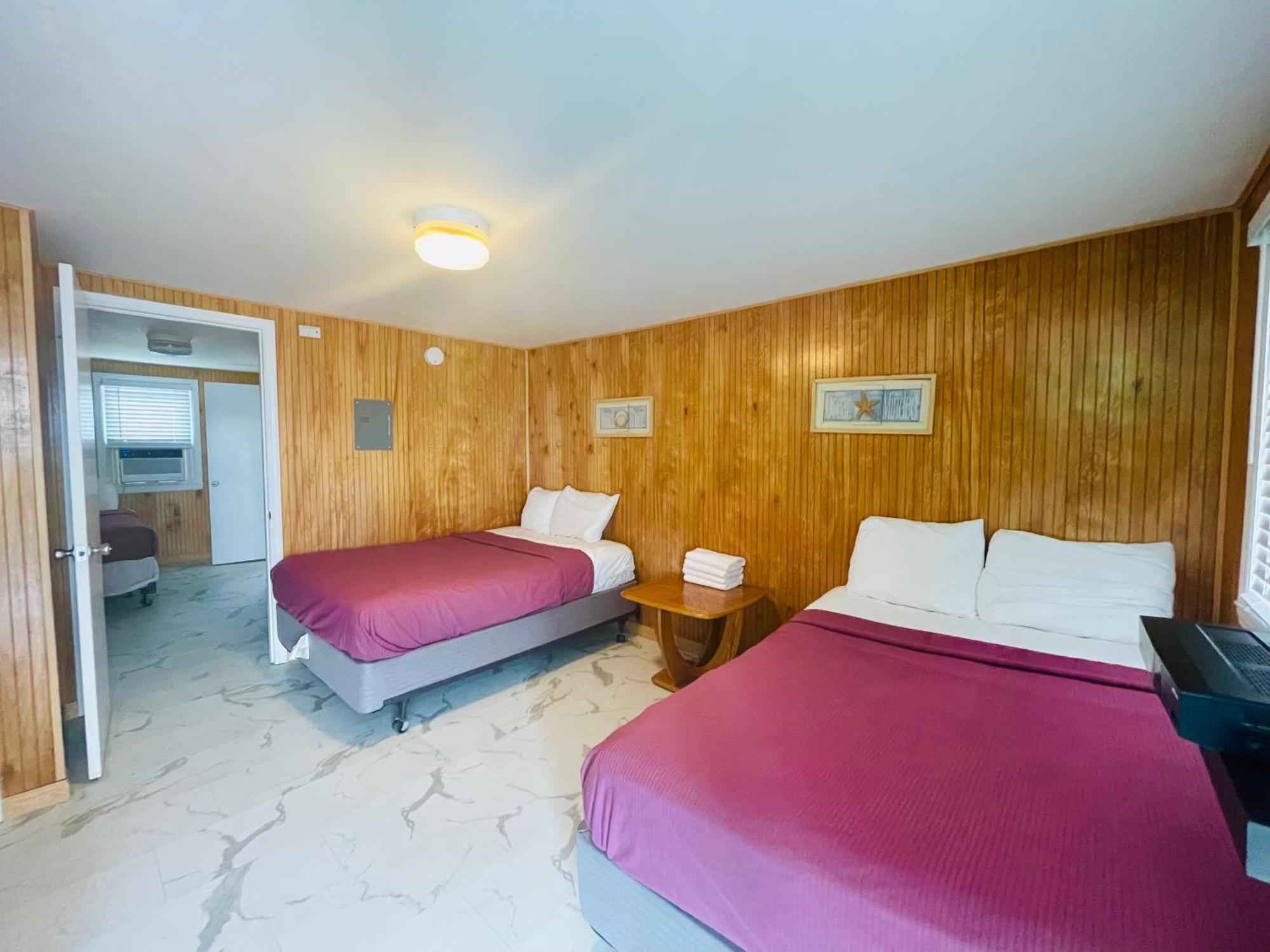 Boardwalk Sand & Surf Beach Hotel Oceanfront Seaside Heights Exterior foto