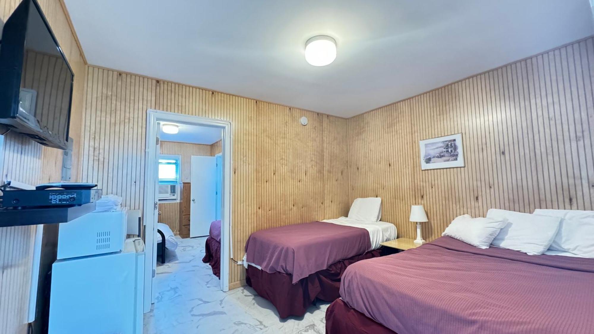 Boardwalk Sand & Surf Beach Hotel Oceanfront Seaside Heights Exterior foto
