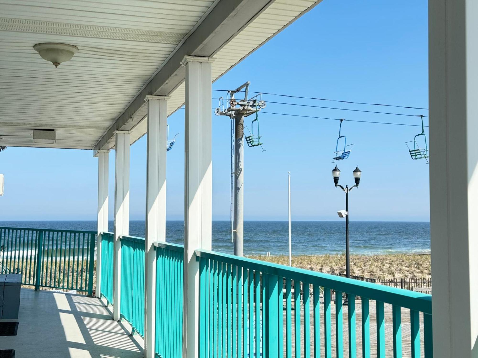 Boardwalk Sand & Surf Beach Hotel Oceanfront Seaside Heights Exterior foto